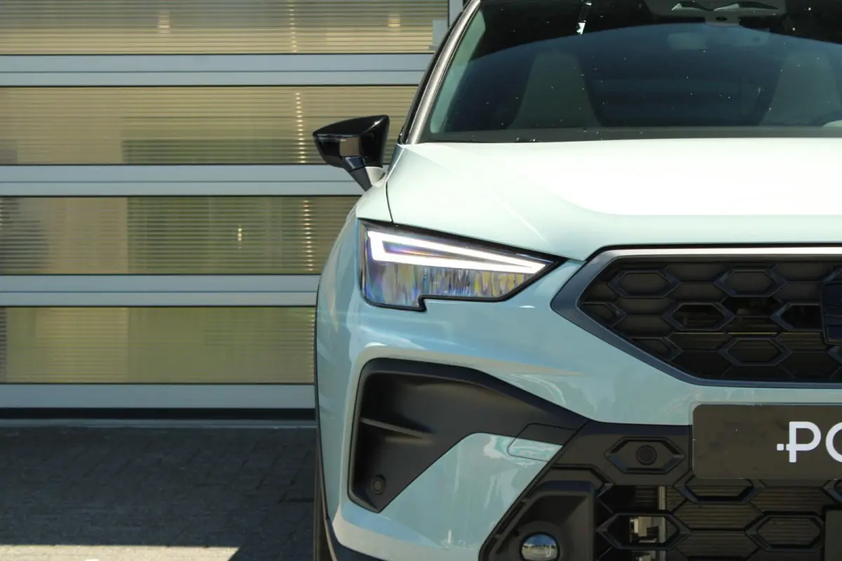 1.0 EcoTSI 95pk FR Business Connect | Voorstoelen Verwarmd | Parkeersensoren
