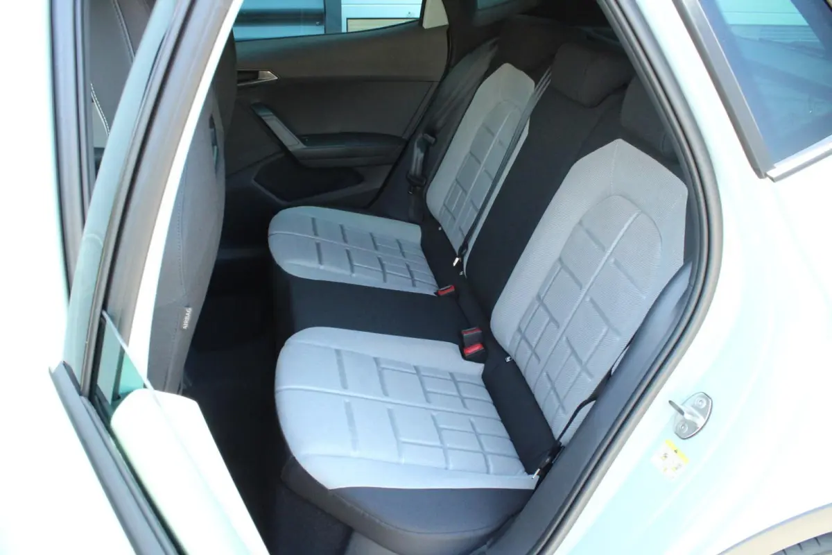 1.0 EcoTSI 95pk FR Business Connect | Voorstoelen Verwarmd | Parkeersensoren