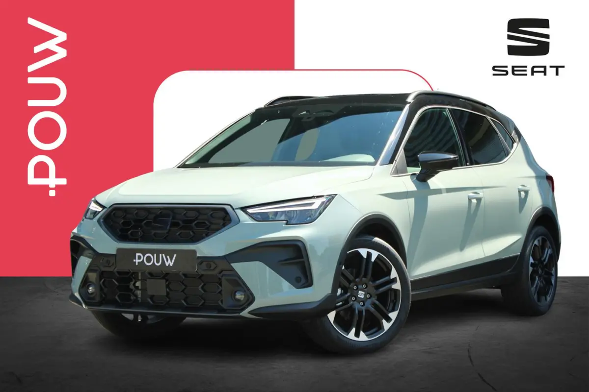 1.0 EcoTSI 95pk FR Business Connect | Voorstoelen Verwarmd | Parkeersensoren