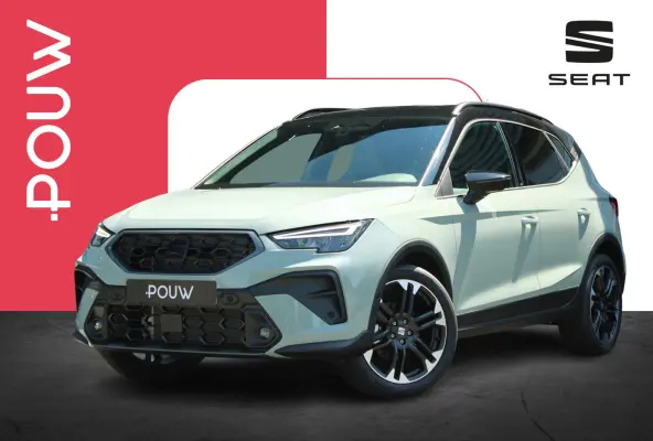 1.0 EcoTSI 95pk FR Business Connect | Voorstoelen Verwarmd | Parkeersensoren