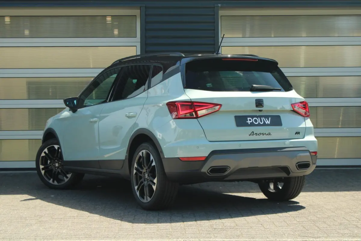 1.0 EcoTSI 95pk FR Business Connect | Voorstoelen Verwarmd | Parkeersensoren