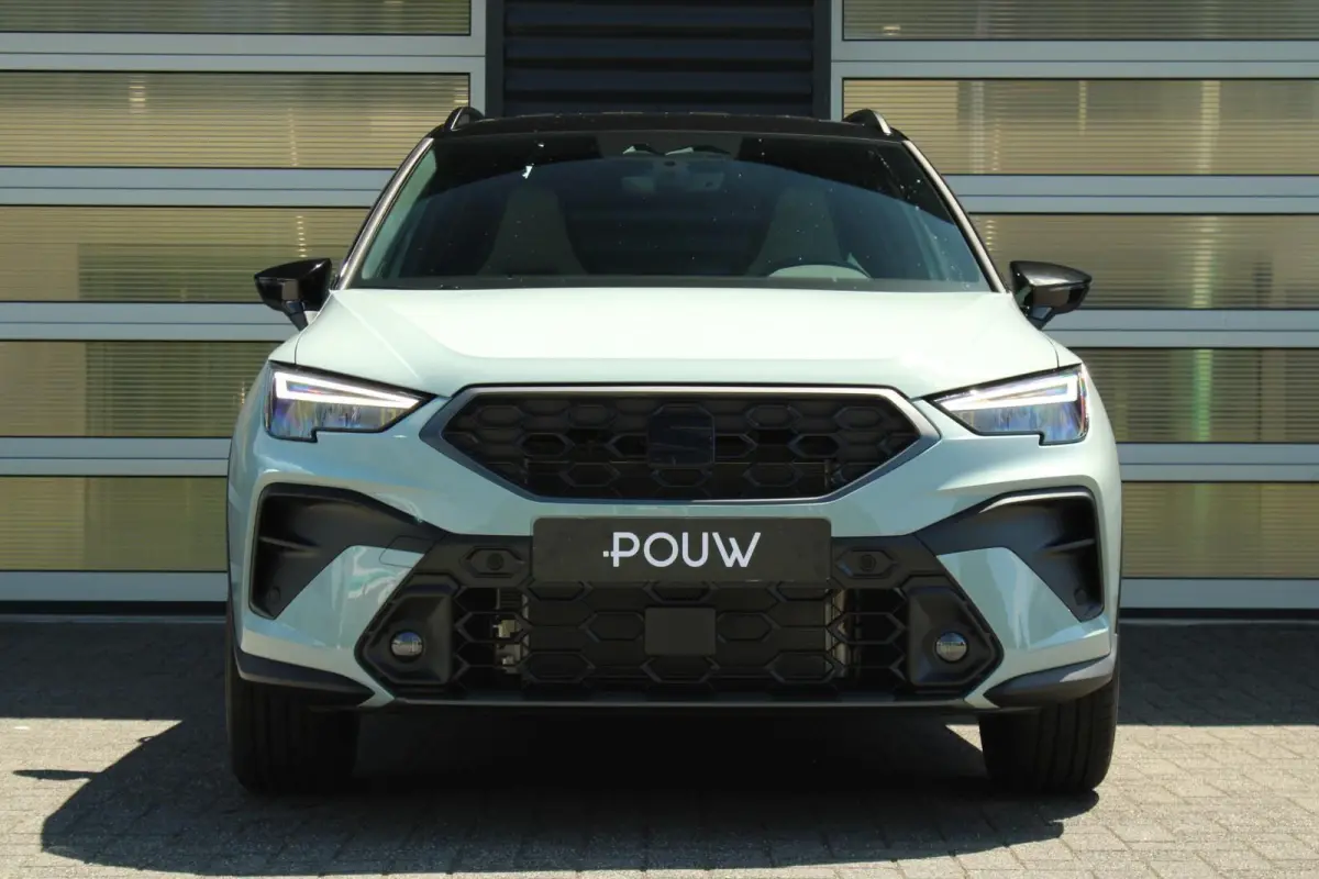 1.0 EcoTSI 95pk FR Business Connect | Voorstoelen Verwarmd | Parkeersensoren