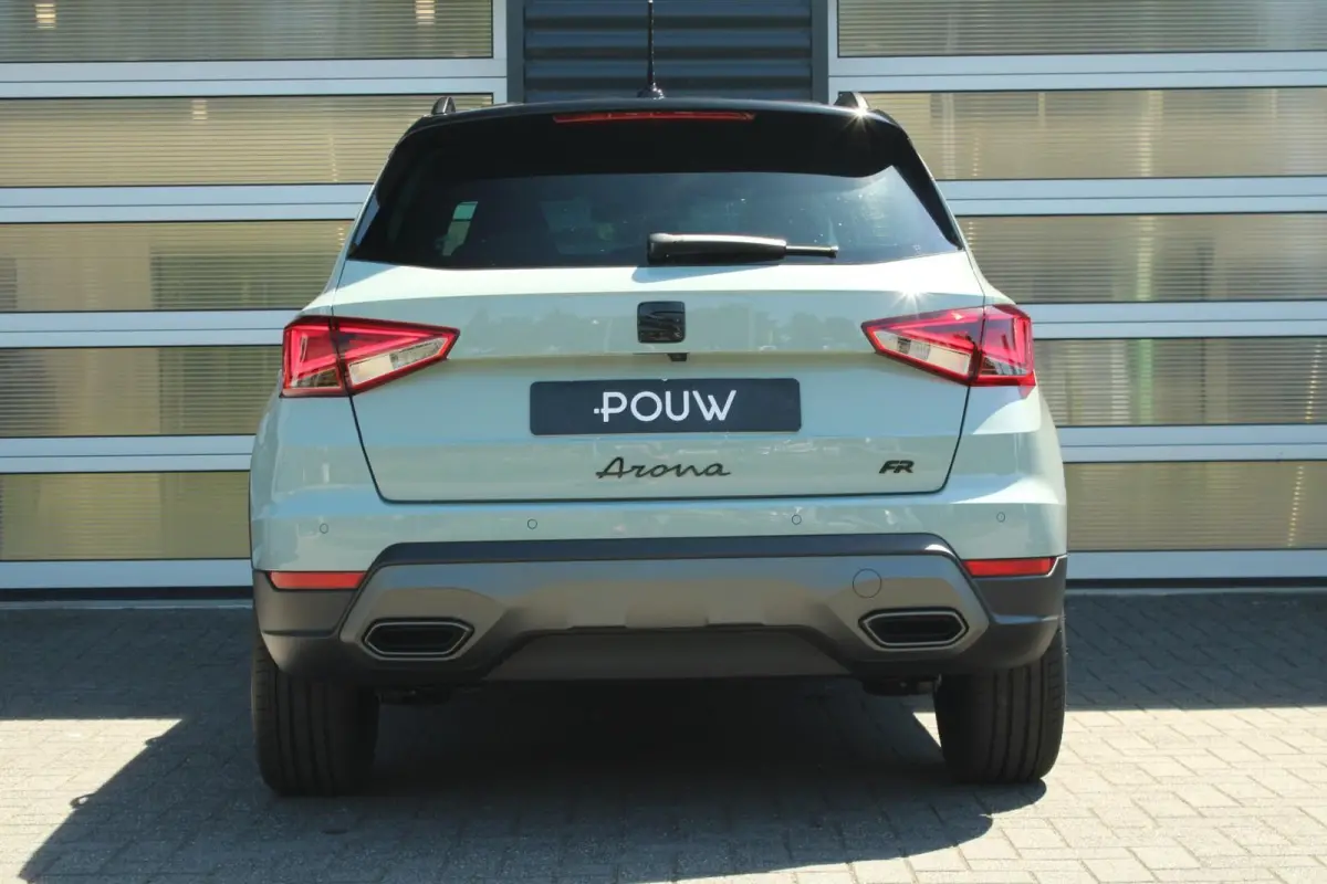 1.0 EcoTSI 95pk FR Business Connect | Voorstoelen Verwarmd | Parkeersensoren