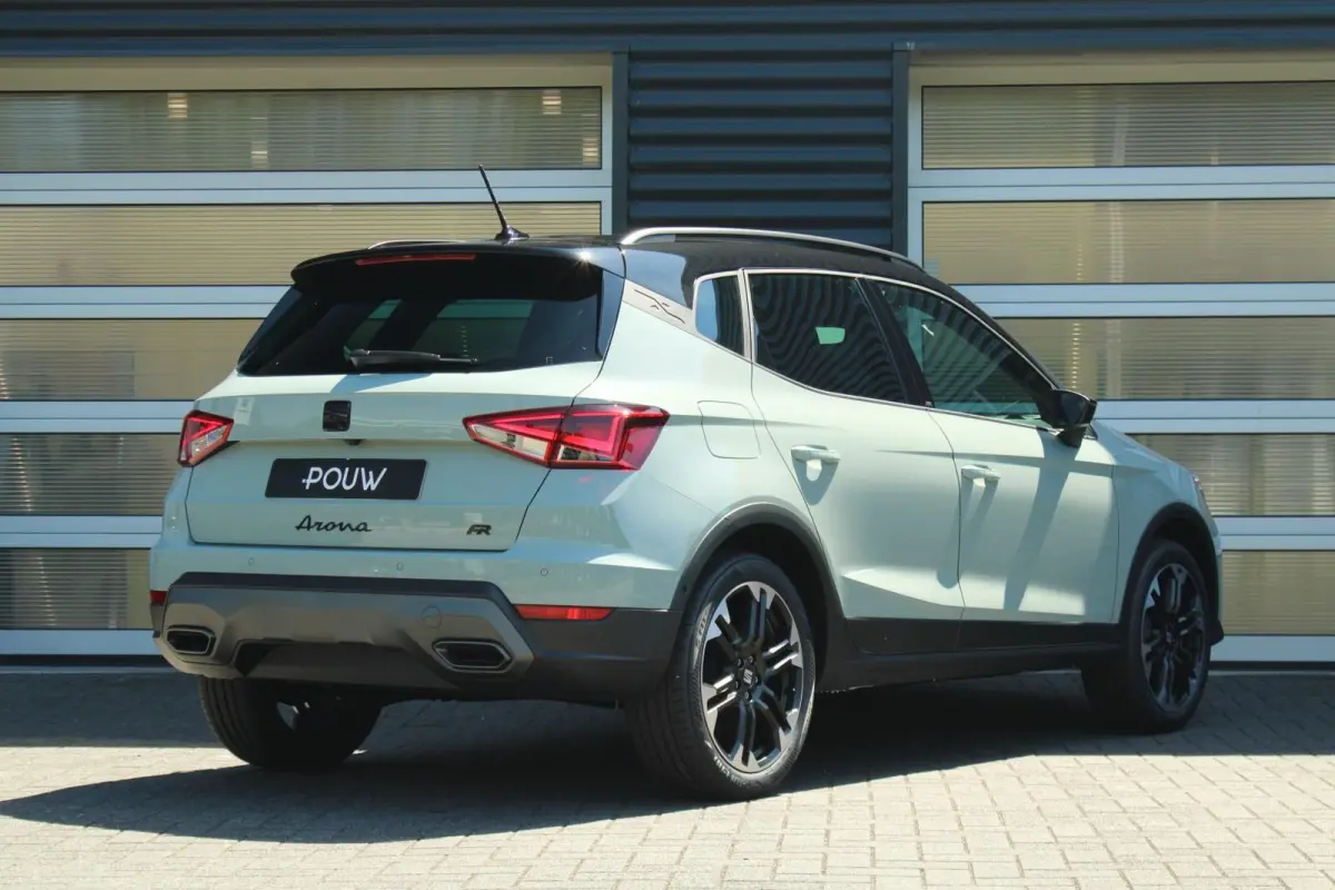 1.0 EcoTSI 95pk FR Business Connect | Voorstoelen Verwarmd | Parkeersensoren