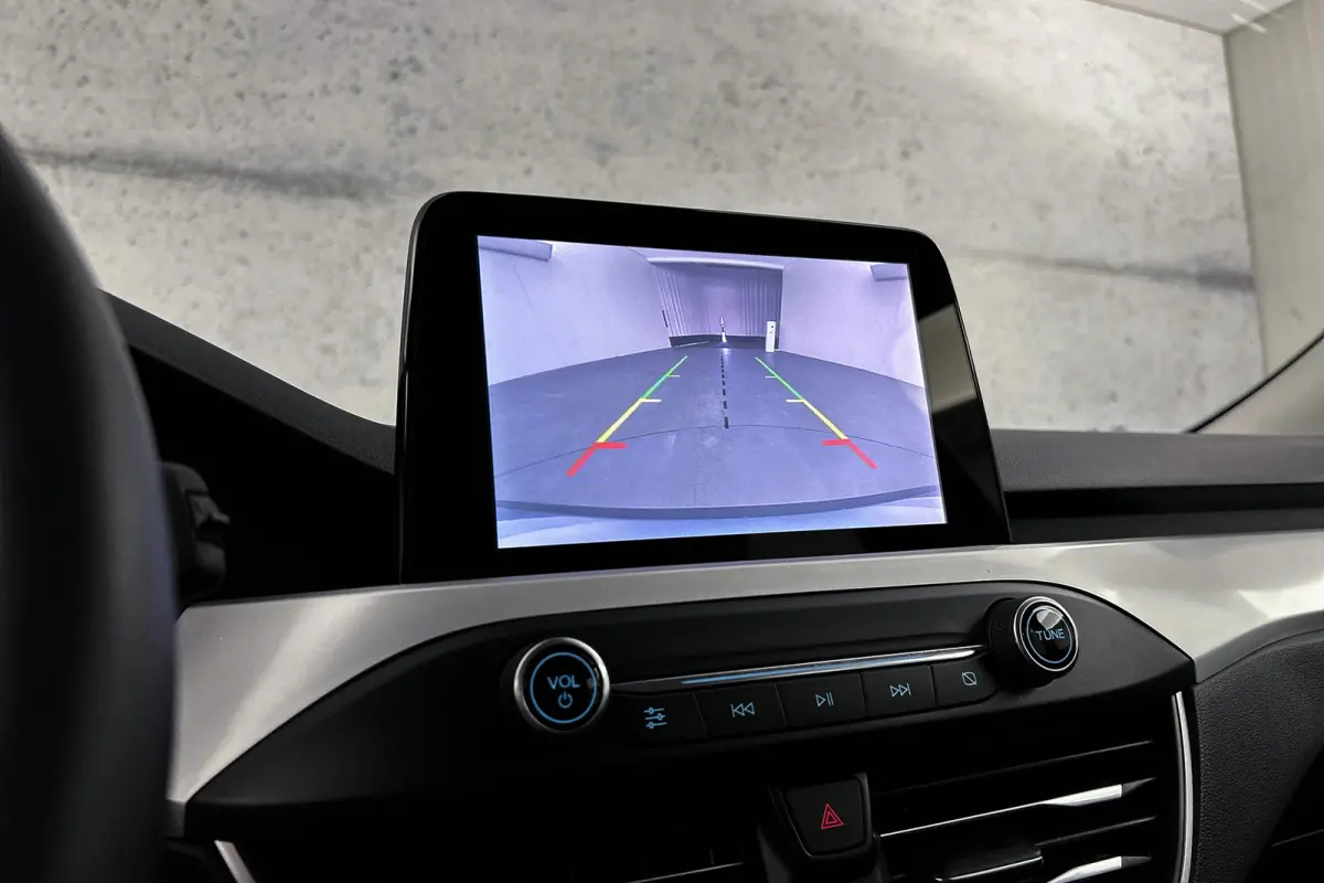 1.0 EcoBoost Hybrid | Camera | LED koplampen | Apple Carplay