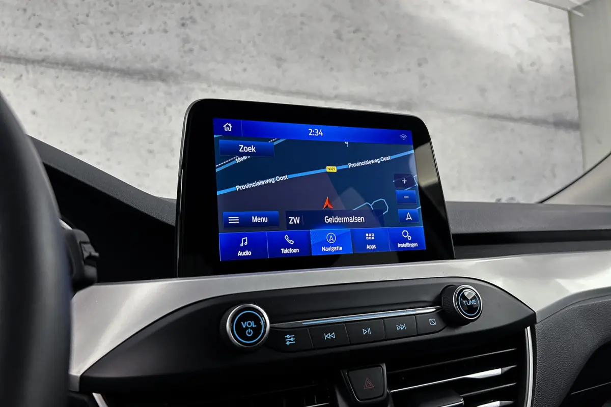 1.0 EcoBoost Hybrid | Camera | LED koplampen | Apple Carplay