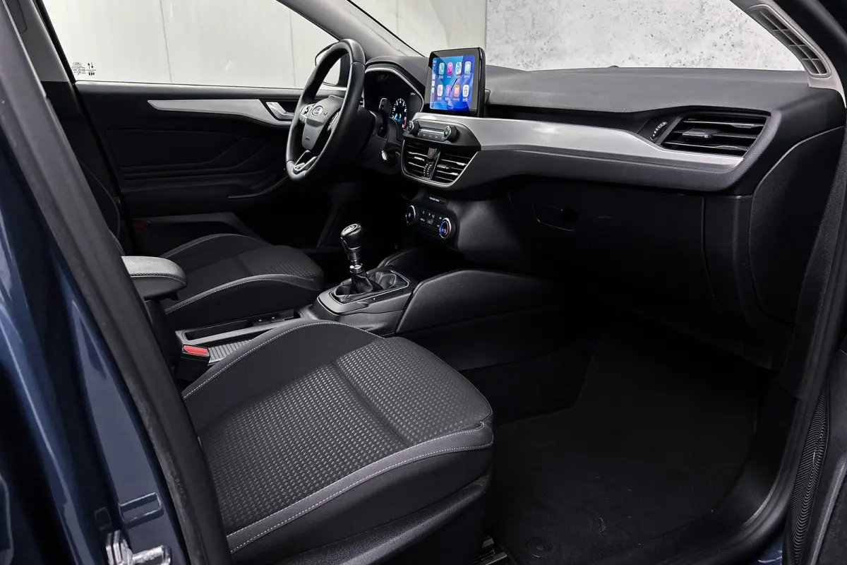 1.0 EcoBoost Hybrid | Camera | LED koplampen | Apple Carplay