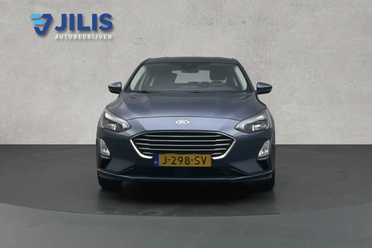 1.0 EcoBoost Hybrid | Camera | LED koplampen | Apple Carplay
