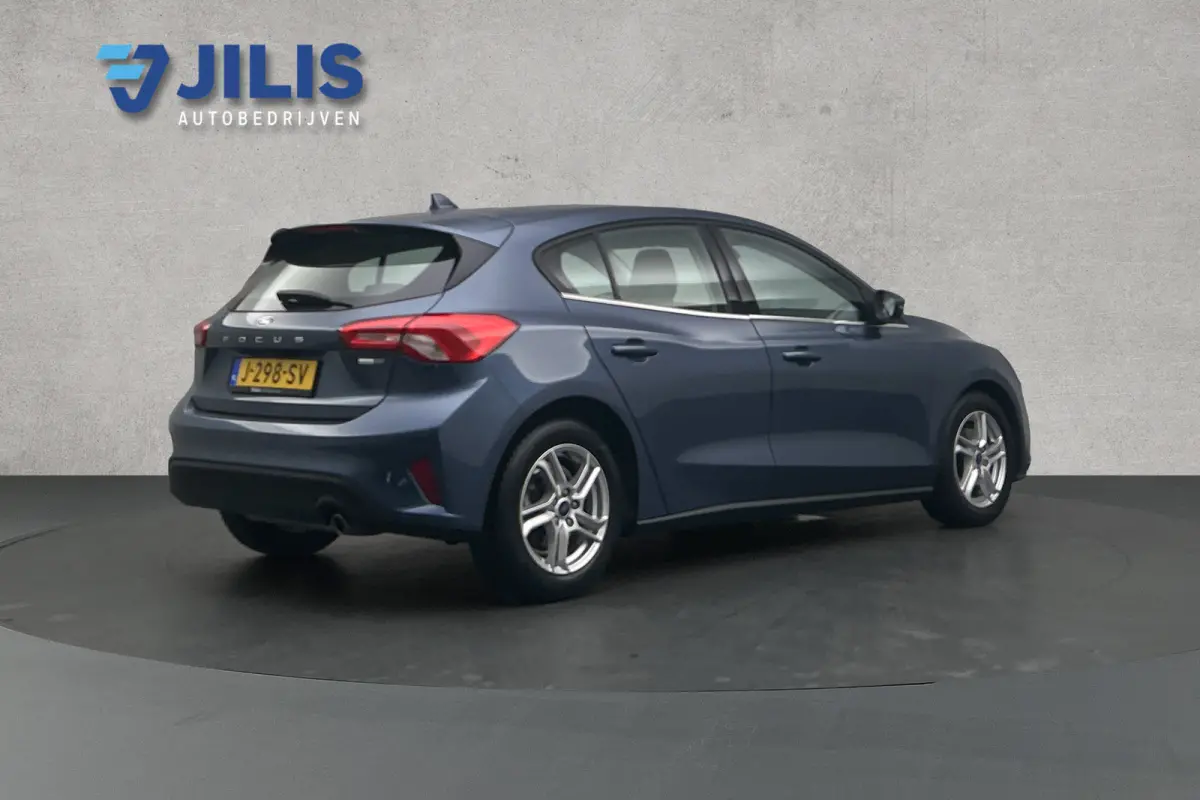 1.0 EcoBoost Hybrid | Camera | LED koplampen | Apple Carplay