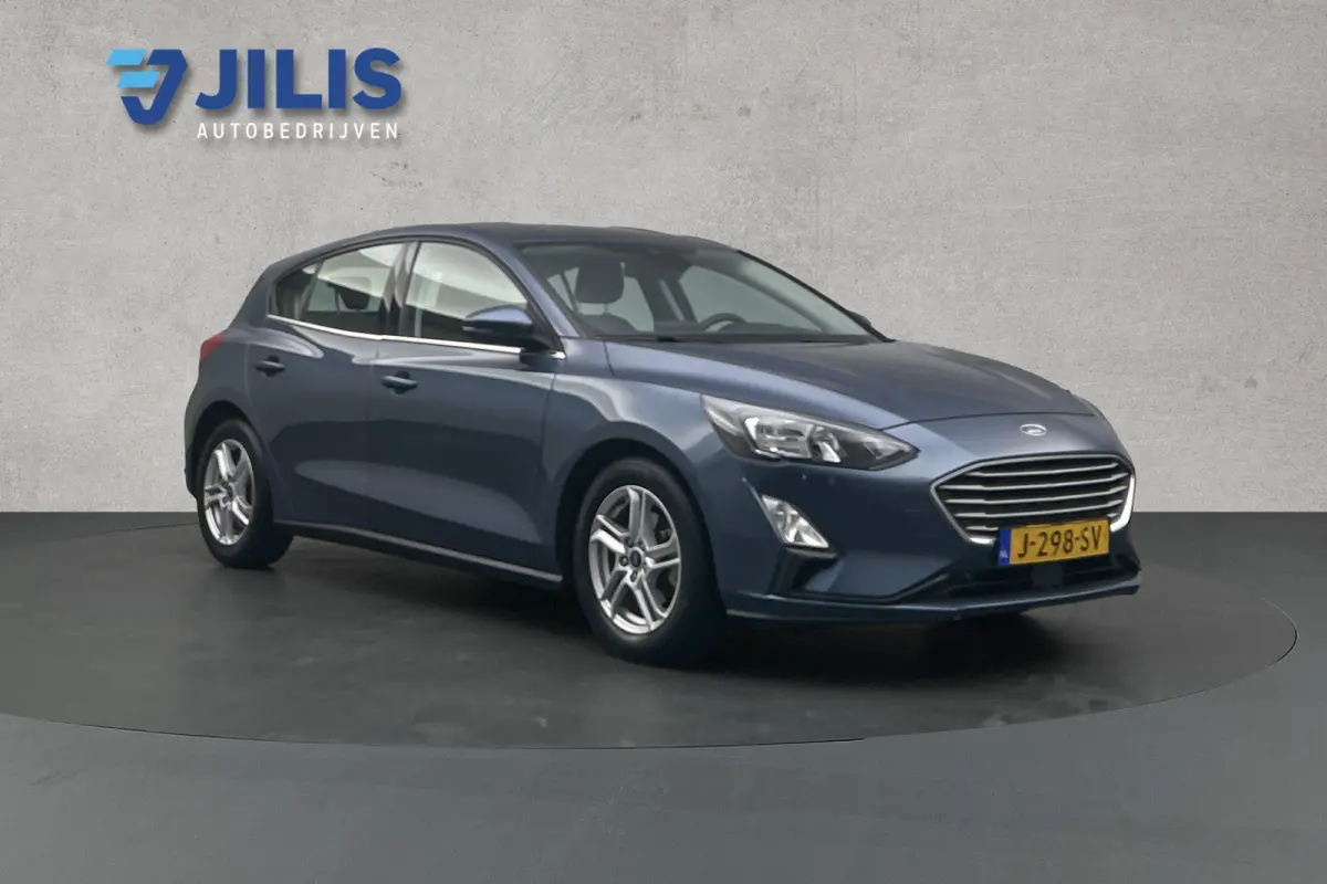 1.0 EcoBoost Hybrid | Camera | LED koplampen | Apple Carplay