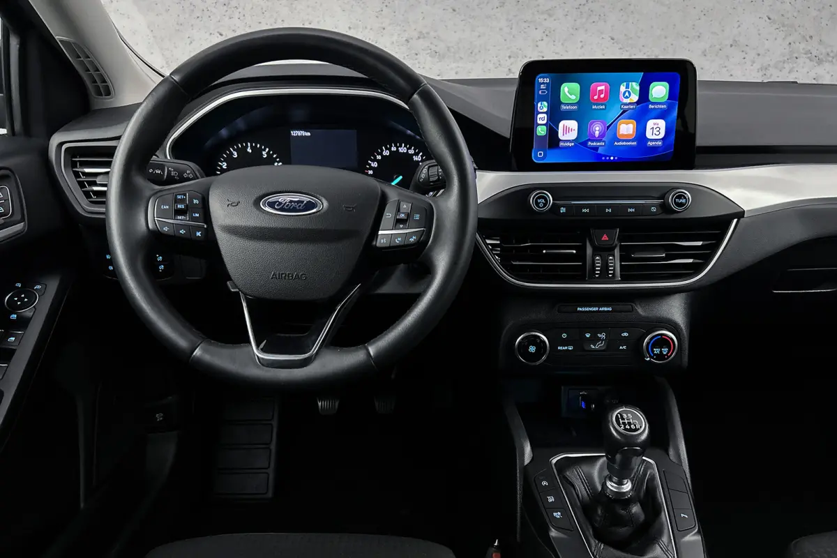 1.0 EcoBoost Hybrid | Camera | LED koplampen | Apple Carplay