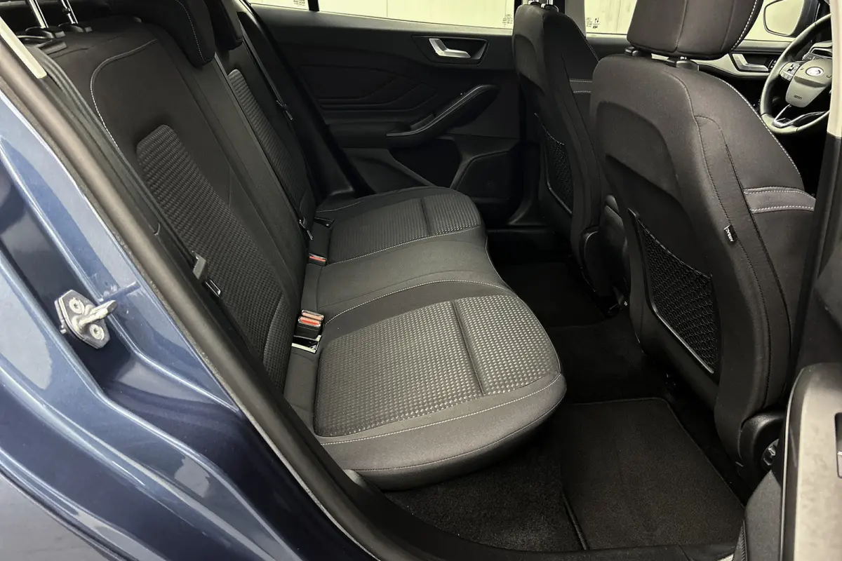 1.0 EcoBoost Hybrid | Camera | LED koplampen | Apple Carplay