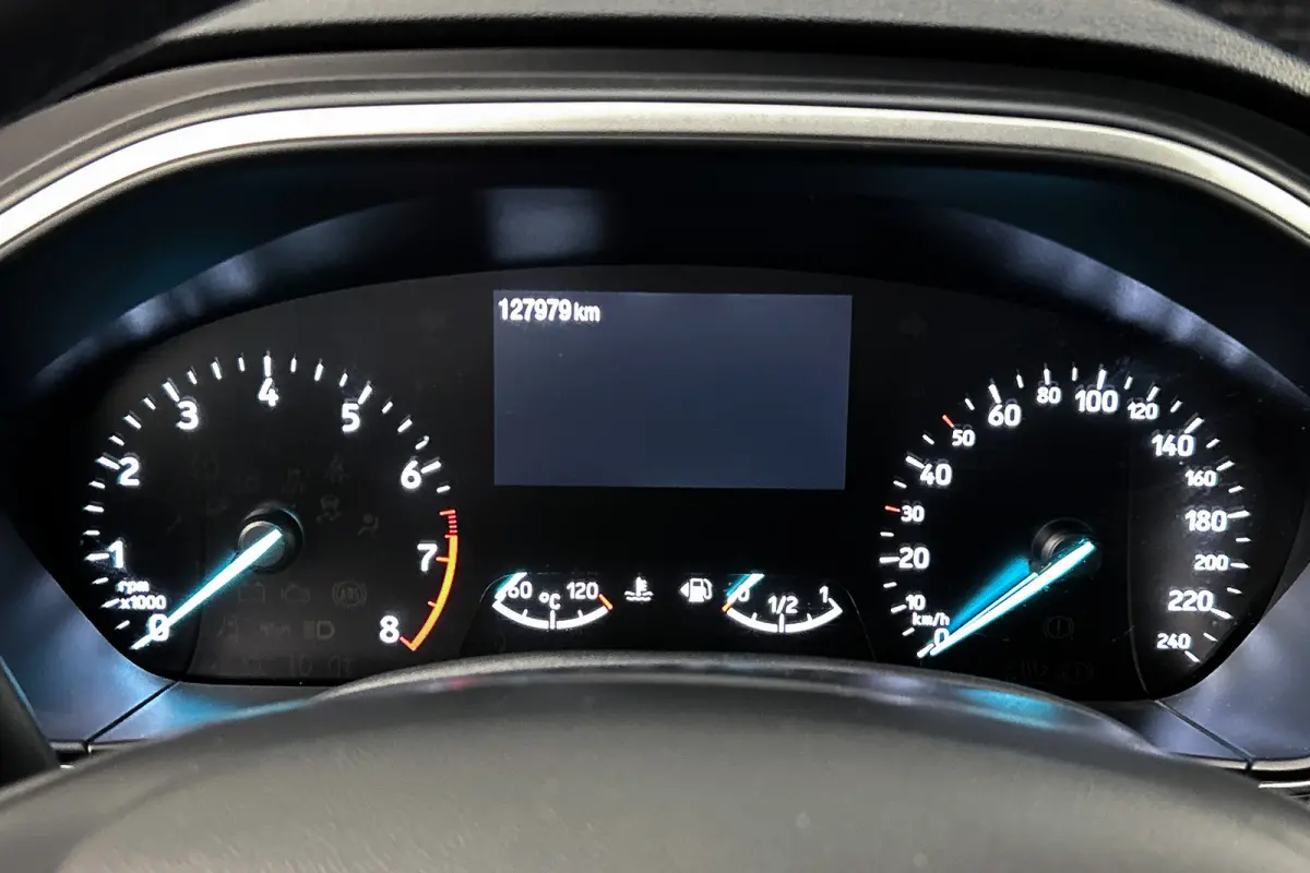 1.0 EcoBoost Hybrid | Camera | LED koplampen | Apple Carplay