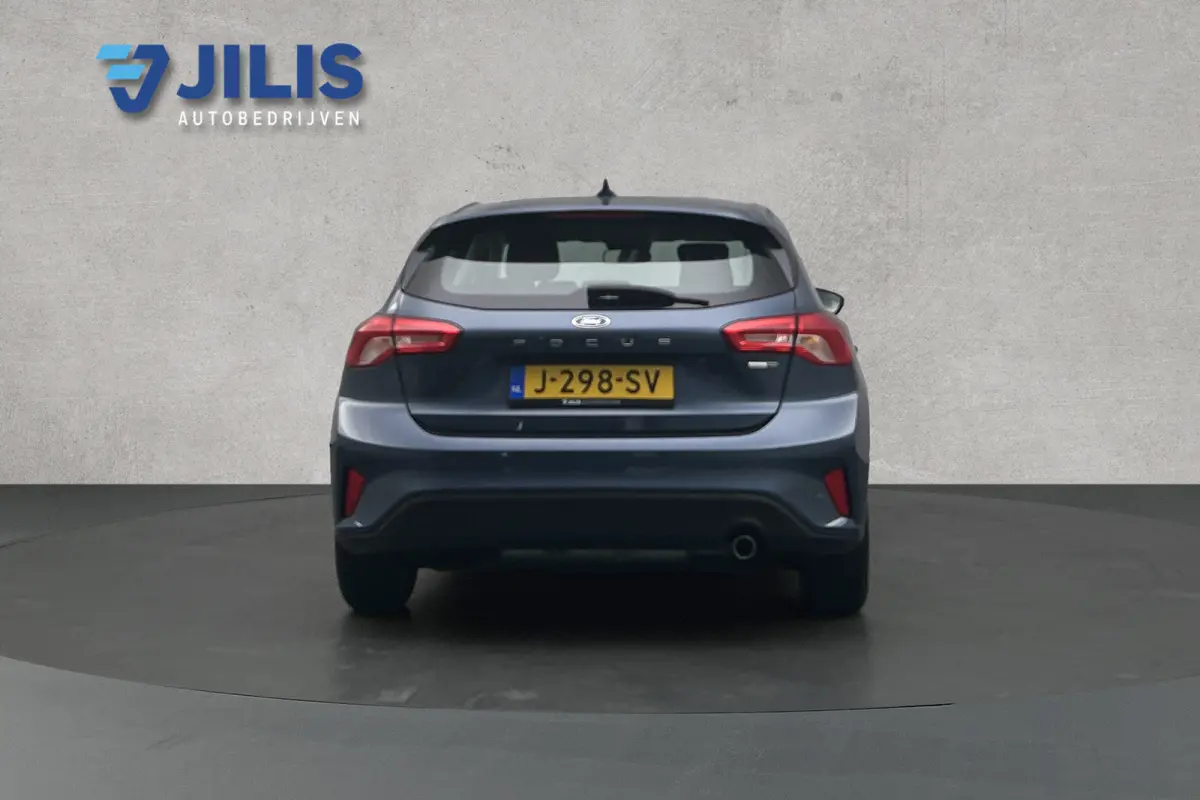 1.0 EcoBoost Hybrid | Camera | LED koplampen | Apple Carplay