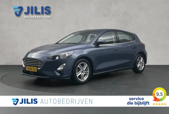 1.0 EcoBoost Hybrid | Camera | LED koplampen | Apple Carplay