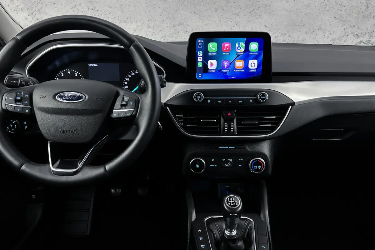 1.0 EcoBoost Hybrid | Camera | LED koplampen | Apple Carplay