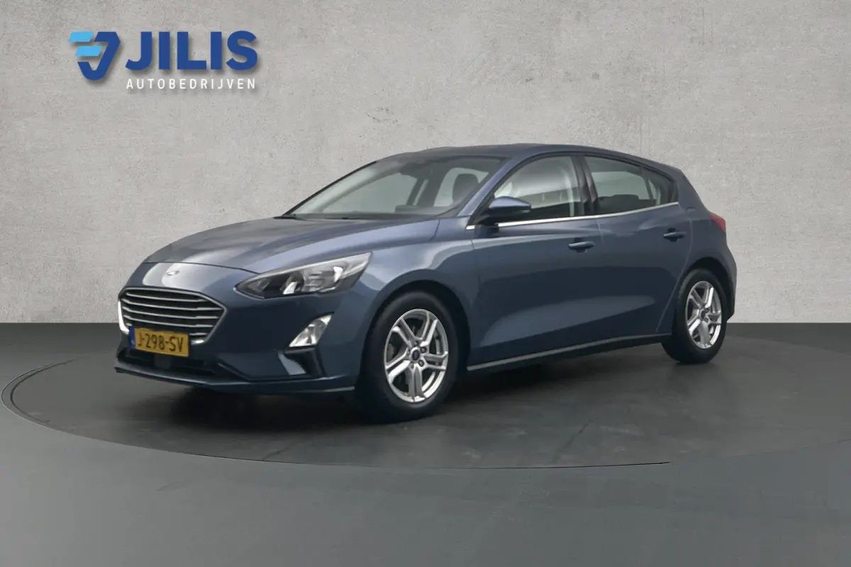 1.0 EcoBoost Hybrid | Camera | LED koplampen | Apple Carplay