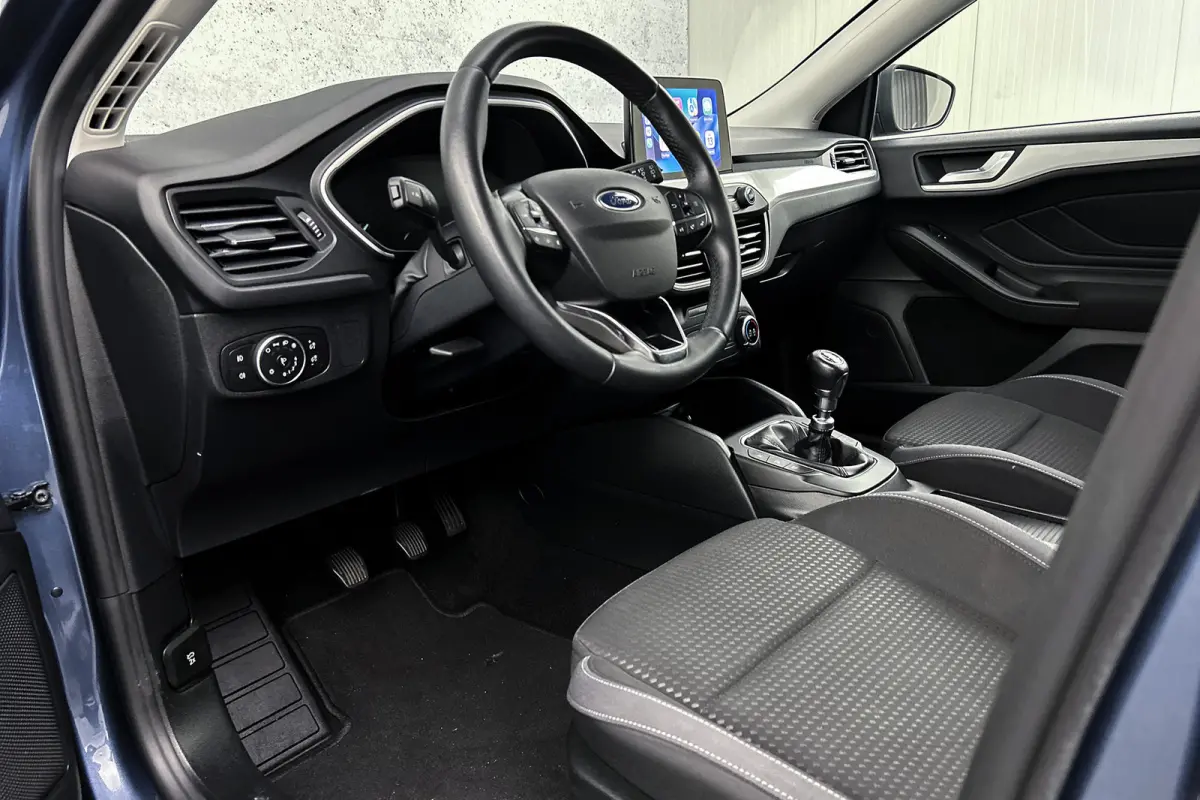 1.0 EcoBoost Hybrid | Camera | LED koplampen | Apple Carplay