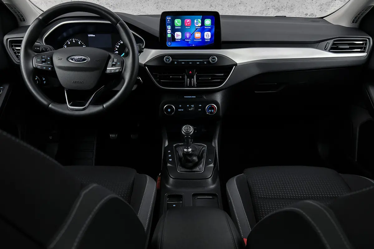 1.0 EcoBoost Hybrid | Camera | LED koplampen | Apple Carplay