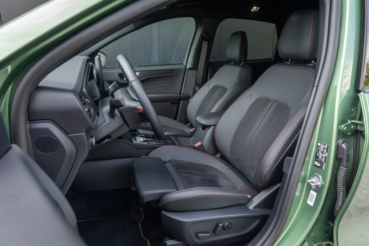 2.5 PHEV ST-Line X Adaptieve cruise | Matrix LED | B&O Audio | AGR Stoelen incl. memory | Head-up display | Trekhaak| Dodehoek detectie | 2100kg trekgewicht | Keyless | Elec. achterklep