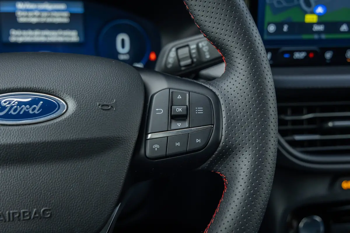 2.5 PHEV ST-Line X Adaptieve cruise | Matrix LED | B&O Audio | AGR Stoelen incl. memory | Head-up display | Trekhaak| Dodehoek detectie | 2100kg trekgewicht | Keyless | Elec. achterklep
