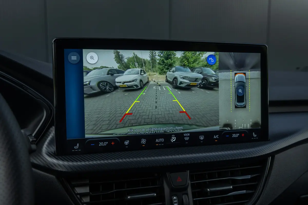 2.5 PHEV ST-Line X Adaptieve cruise | Matrix LED | B&O Audio | AGR Stoelen incl. memory | Head-up display | Trekhaak| Dodehoek detectie | 2100kg trekgewicht | Keyless | Elec. achterklep