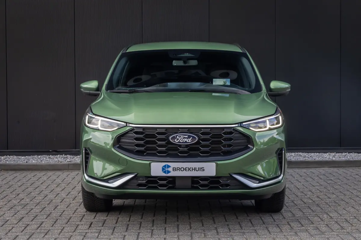 2.5 PHEV ST-Line X Adaptieve cruise | Matrix LED | B&O Audio | AGR Stoelen incl. memory | Head-up display | Trekhaak| Dodehoek detectie | 2100kg trekgewicht | Keyless | Elec. achterklep