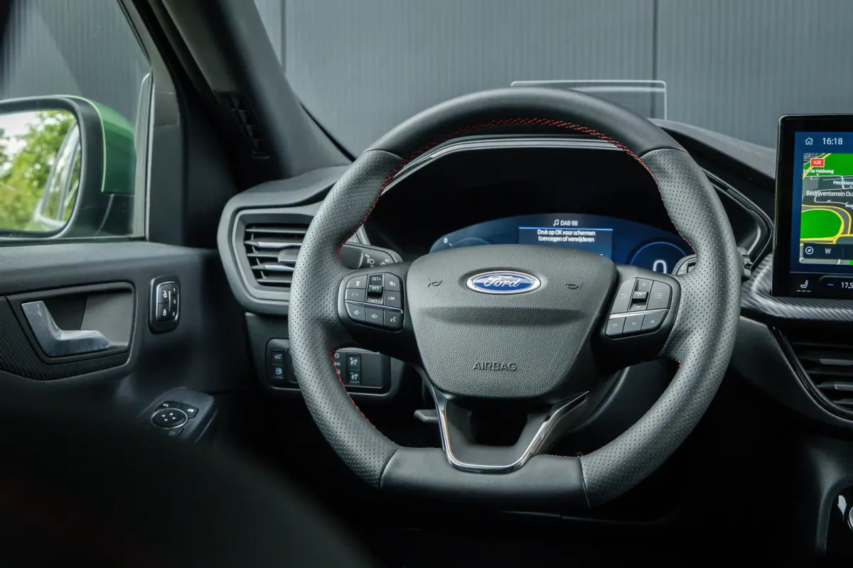 2.5 PHEV ST-Line X Adaptieve cruise | Matrix LED | B&O Audio | AGR Stoelen incl. memory | Head-up display | Trekhaak| Dodehoek detectie | 2100kg trekgewicht | Keyless | Elec. achterklep