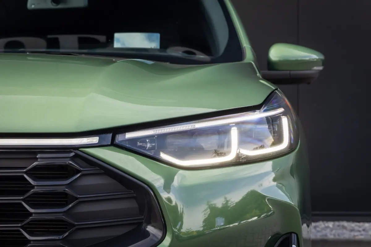 2.5 PHEV ST-Line X Adaptieve cruise | Matrix LED | B&O Audio | AGR Stoelen incl. memory | Head-up display | Trekhaak| Dodehoek detectie | 2100kg trekgewicht | Keyless | Elec. achterklep