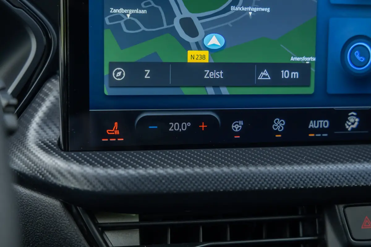 2.5 PHEV ST-Line X Adaptieve cruise | Matrix LED | B&O Audio | AGR Stoelen incl. memory | Head-up display | Trekhaak| Dodehoek detectie | 2100kg trekgewicht | Keyless | Elec. achterklep