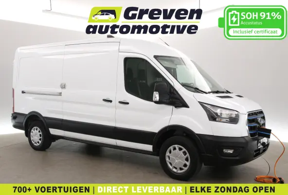 L3H2 68 kWh 184PK | Snelladen | SOH 91% | 360° | 3 Zits | Clima | Cruise | Carplay | Parkeersens.