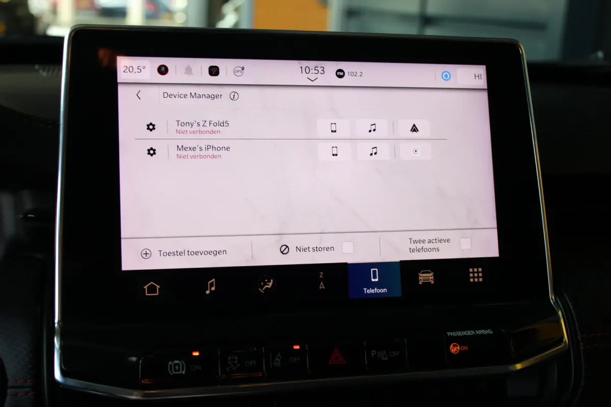 4xe 240 Plug-in Hybrid Trailhawk | SOH 93% | Trail rated | Navigatie | Cruise control adaptief | Camera | Dakrails |