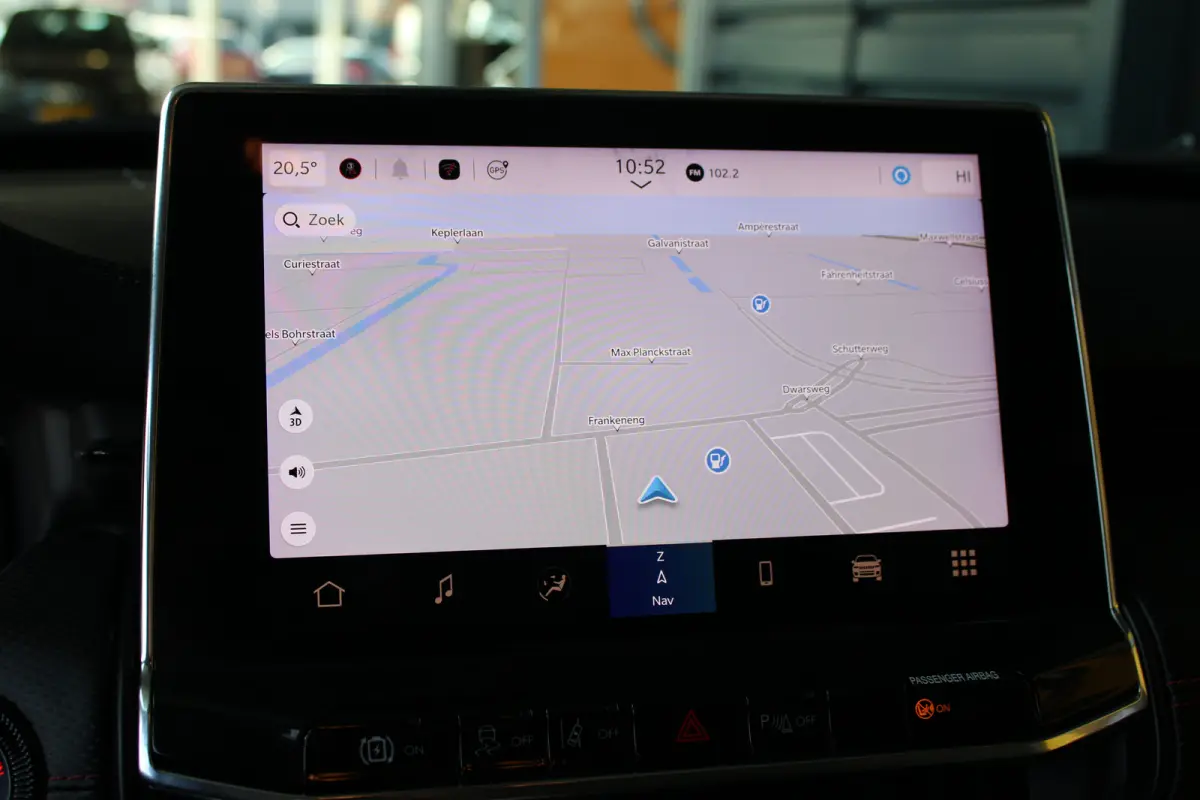 4xe 240 Plug-in Hybrid Trailhawk | SOH 93% | Trail rated | Navigatie | Cruise control adaptief | Camera | Dakrails |