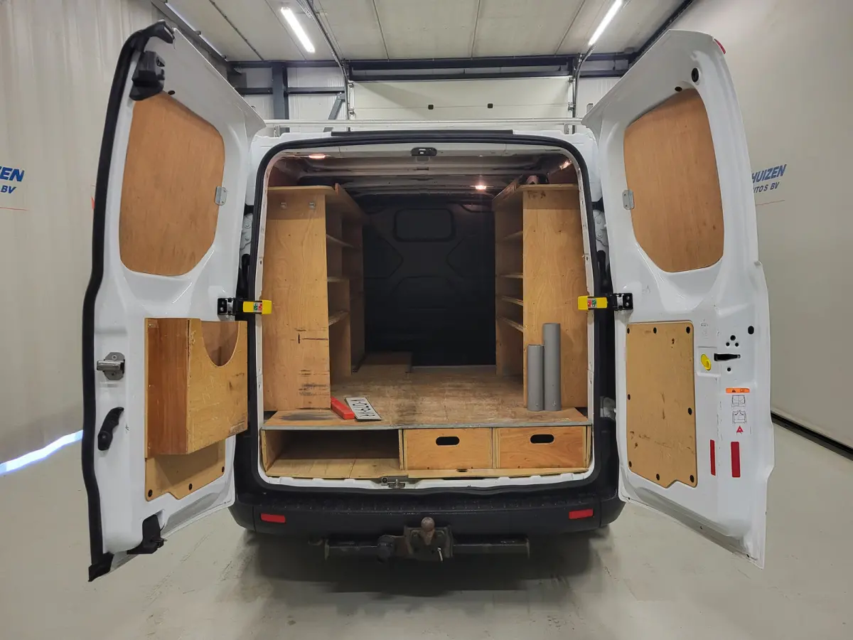 2.0TDCI 105pk Euro 6!