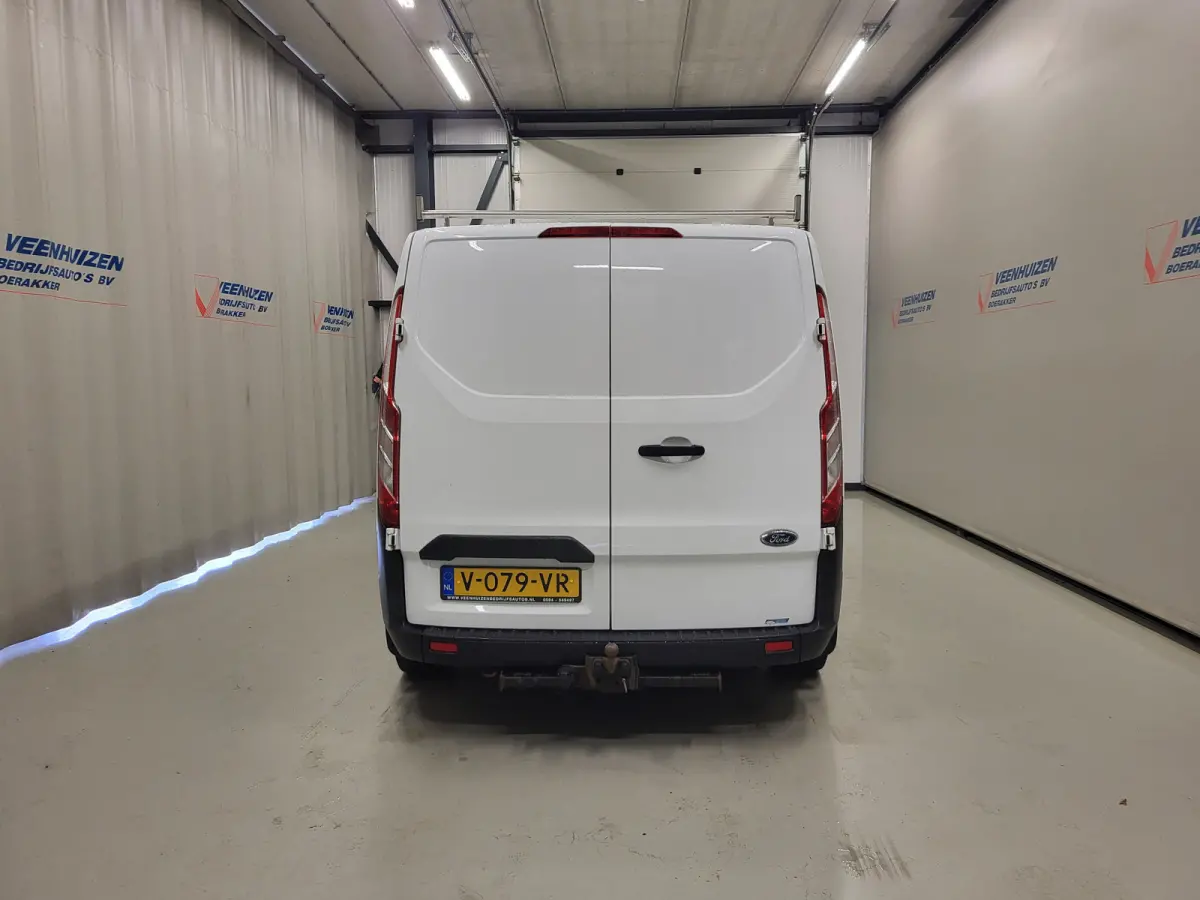 2.0TDCI 105pk Euro 6!