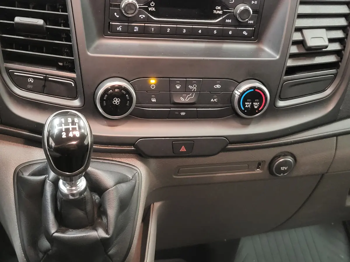 2.0TDCI 105pk Euro 6!