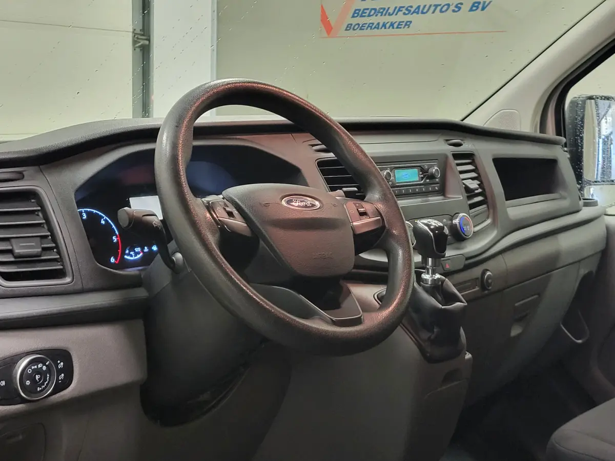 2.0TDCI 105pk Euro 6!