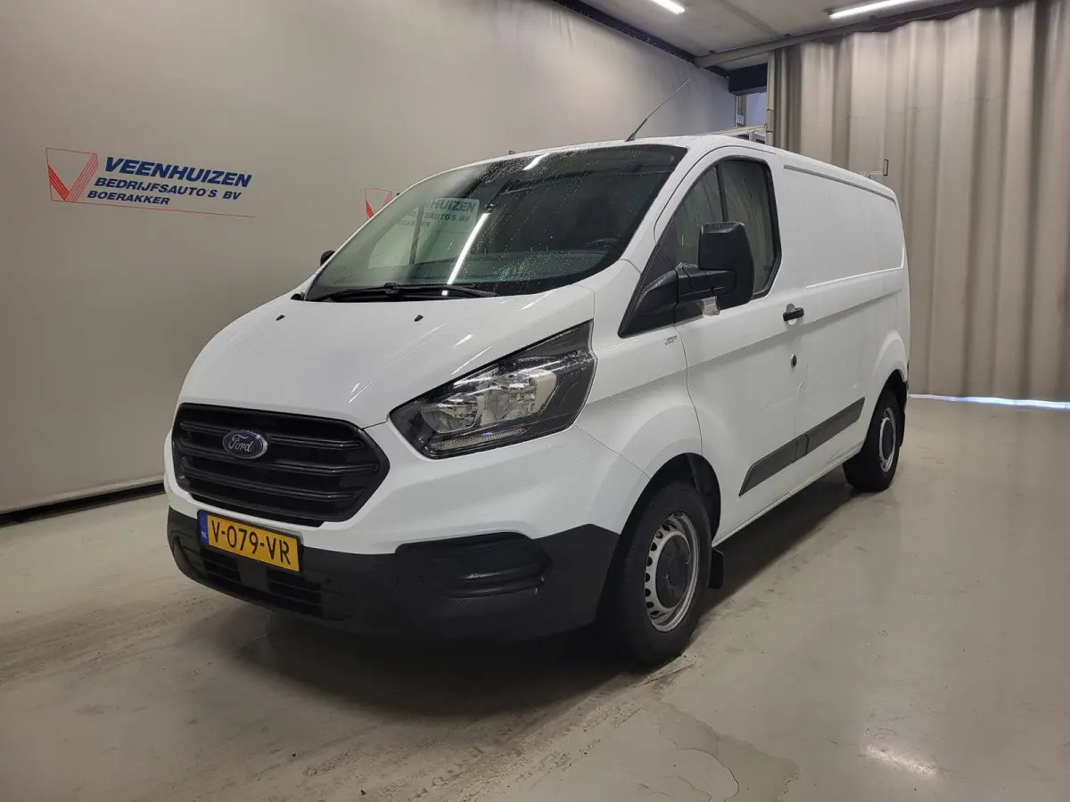 2.0TDCI 105pk Euro 6!