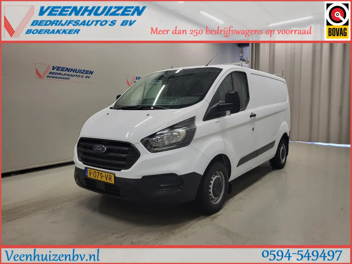 2.0TDCI 105pk Euro 6!