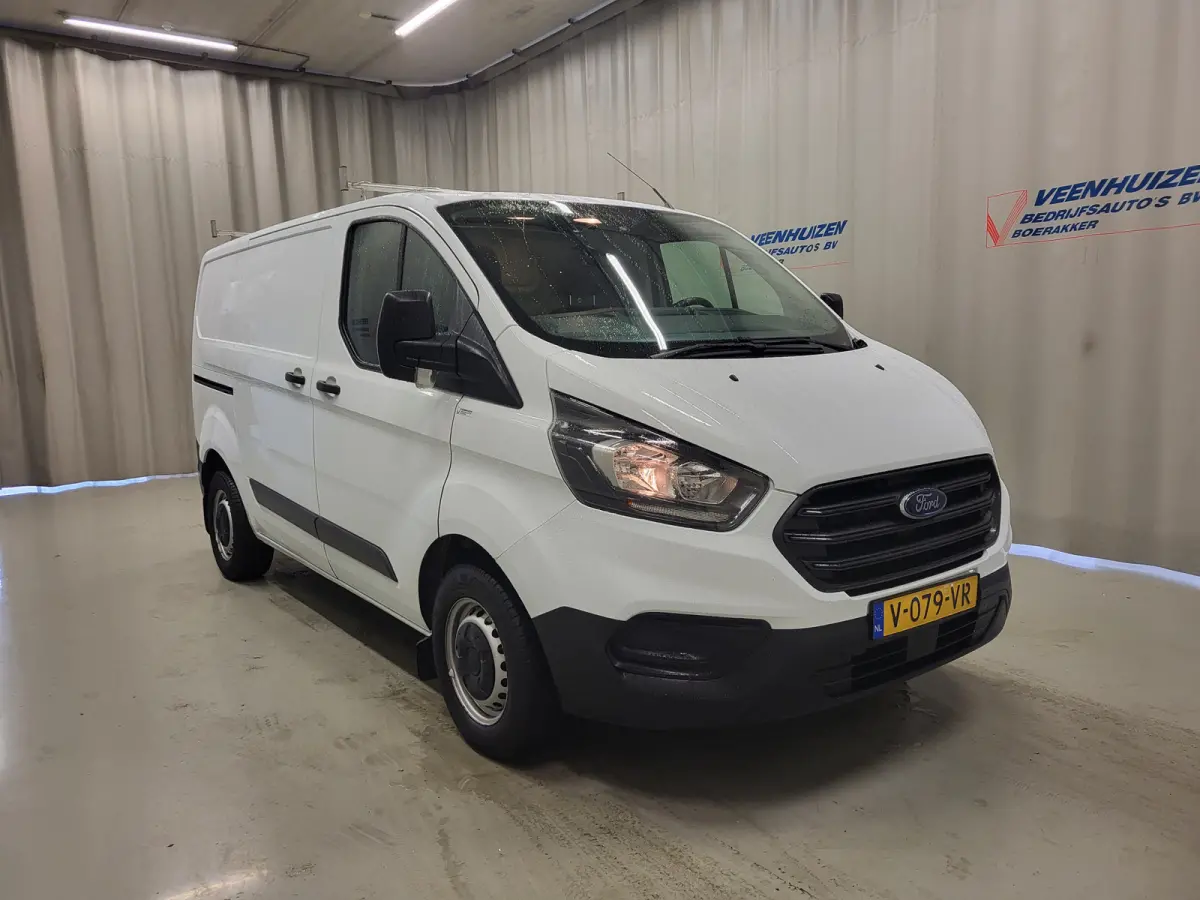 2.0TDCI 105pk Euro 6!