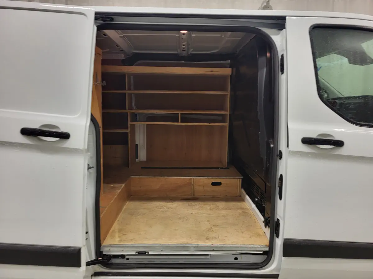 2.0TDCI 105pk Euro 6!