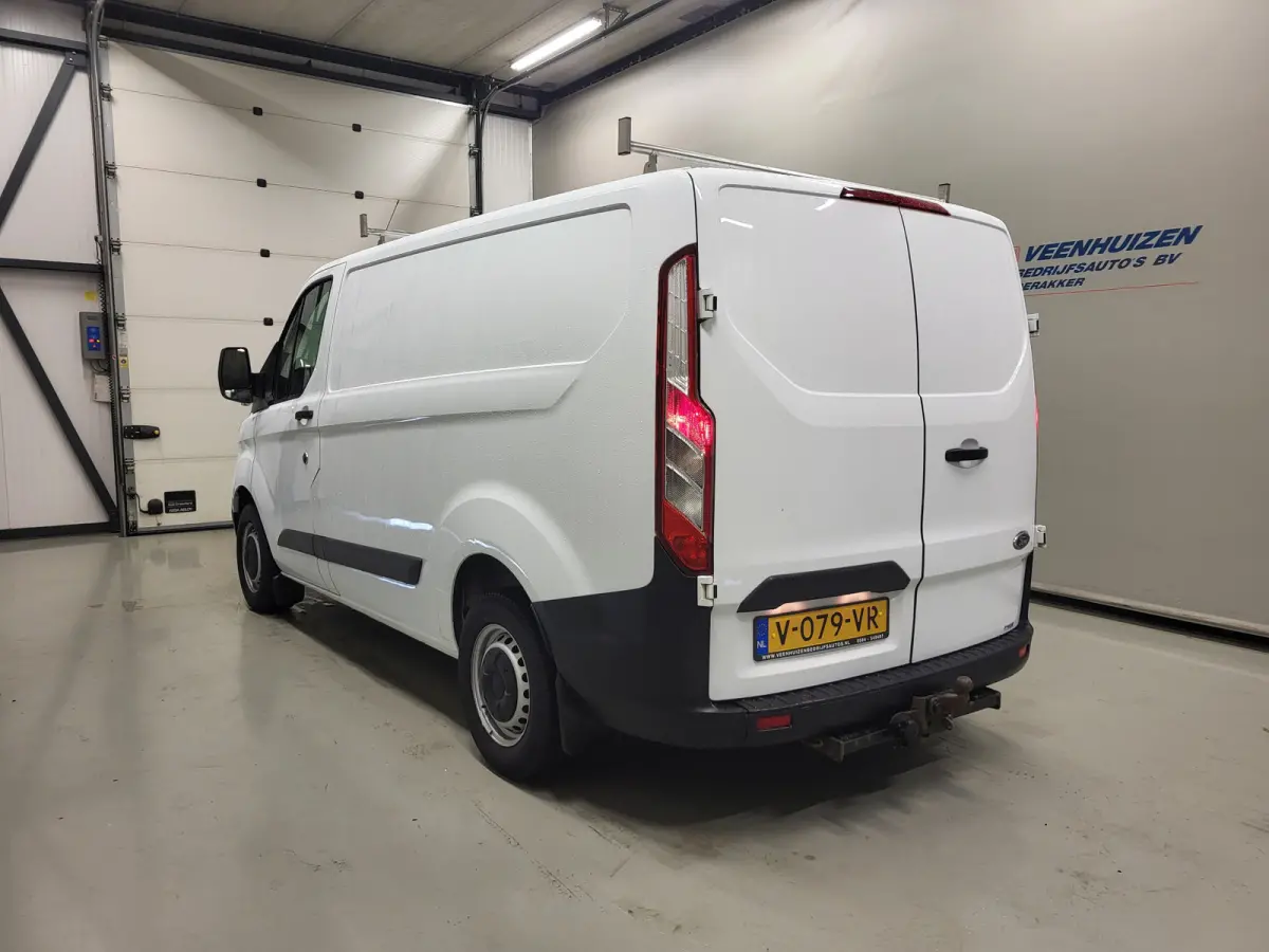2.0TDCI 105pk Euro 6!