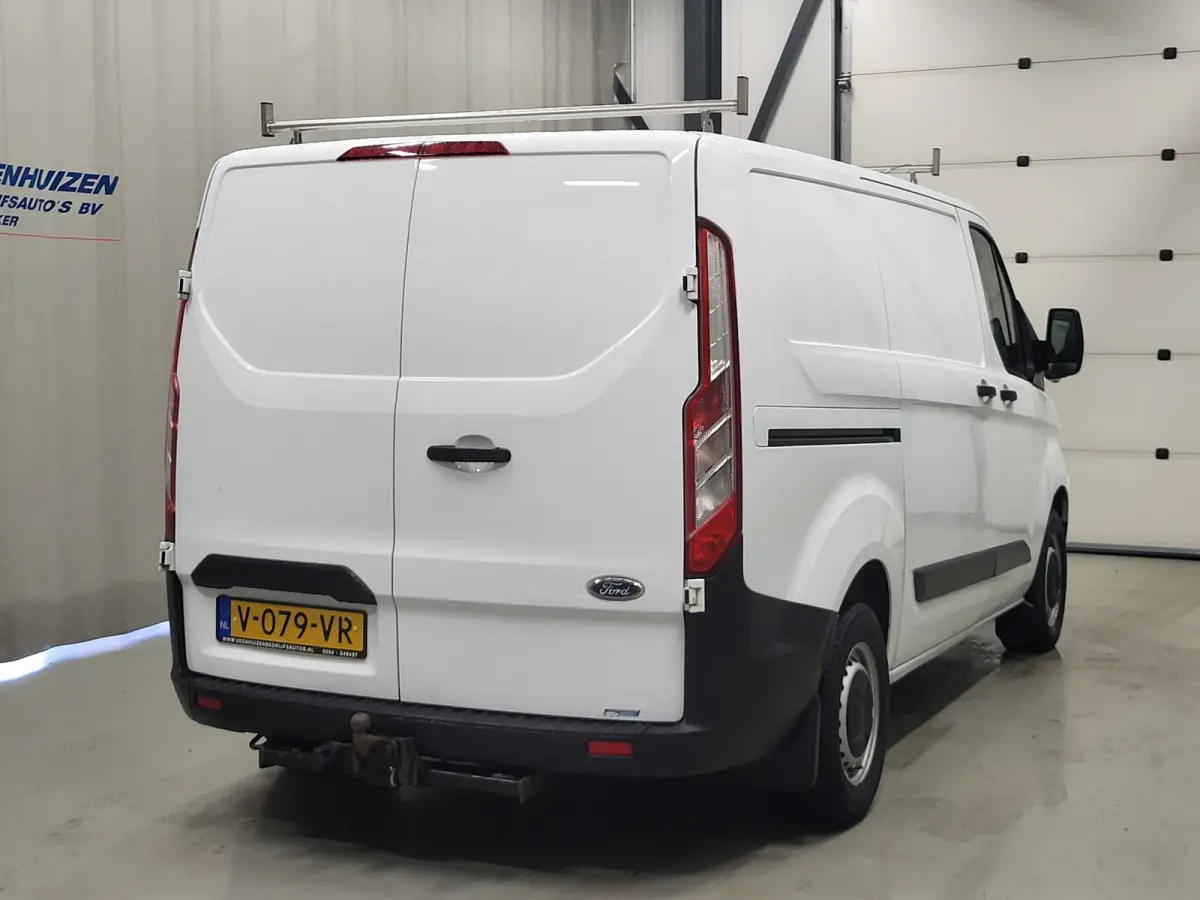 2.0TDCI 105pk Euro 6!