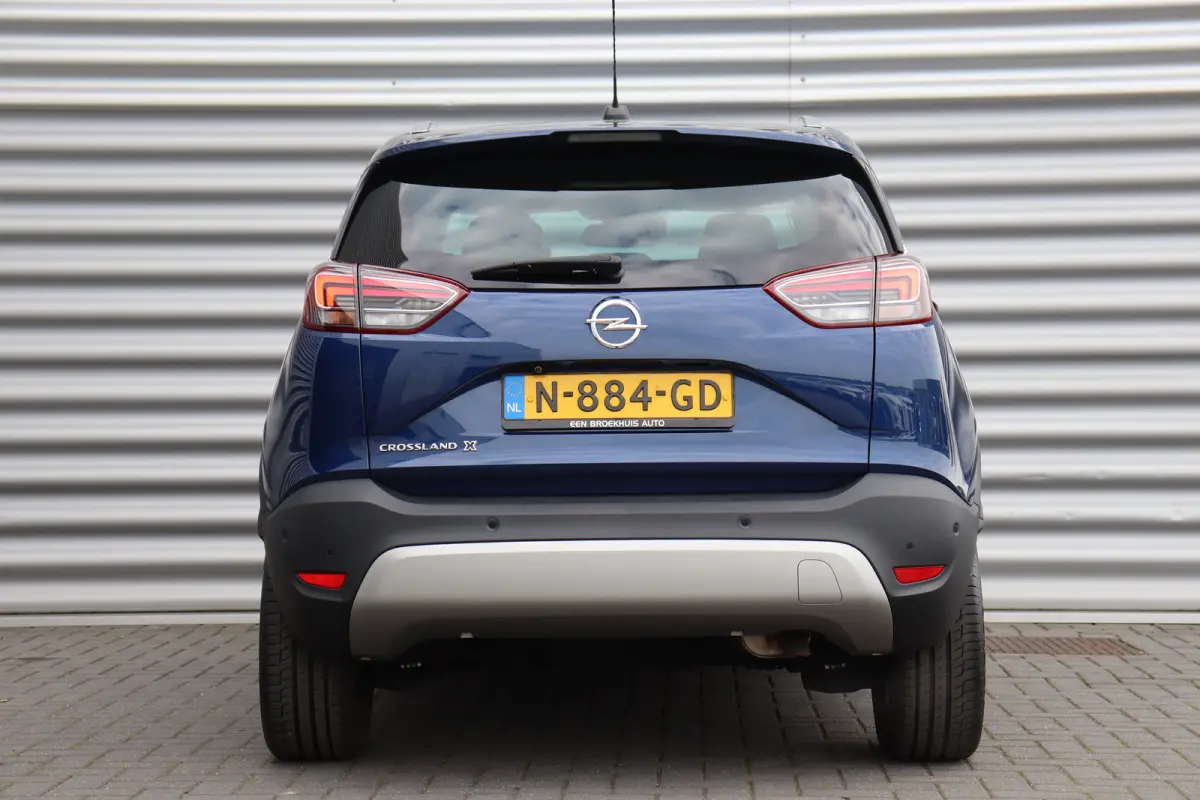 1.2 TURBO 130PK ULTIMATE AUTOMAAT / NAVI / LEDER / CLIMA / LED / PDC / 17" LMV / KEYLESS / WINTERPAKKET / HUD / BLUETOOTH / CRUISECONTROL / NIEUWSTAAT !!