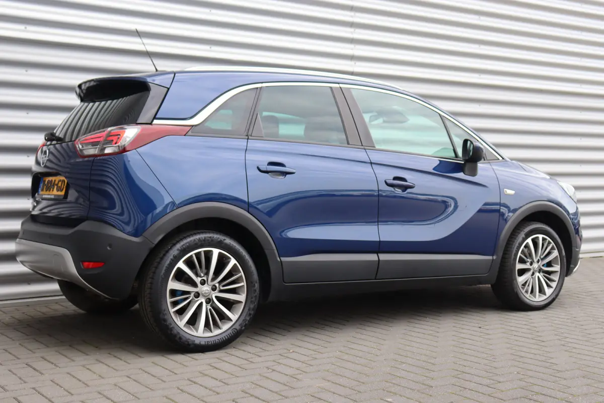 1.2 TURBO 130PK ULTIMATE AUTOMAAT / NAVI / LEDER / CLIMA / LED / PDC / 17" LMV / KEYLESS / WINTERPAKKET / HUD / BLUETOOTH / CRUISECONTROL / NIEUWSTAAT !!