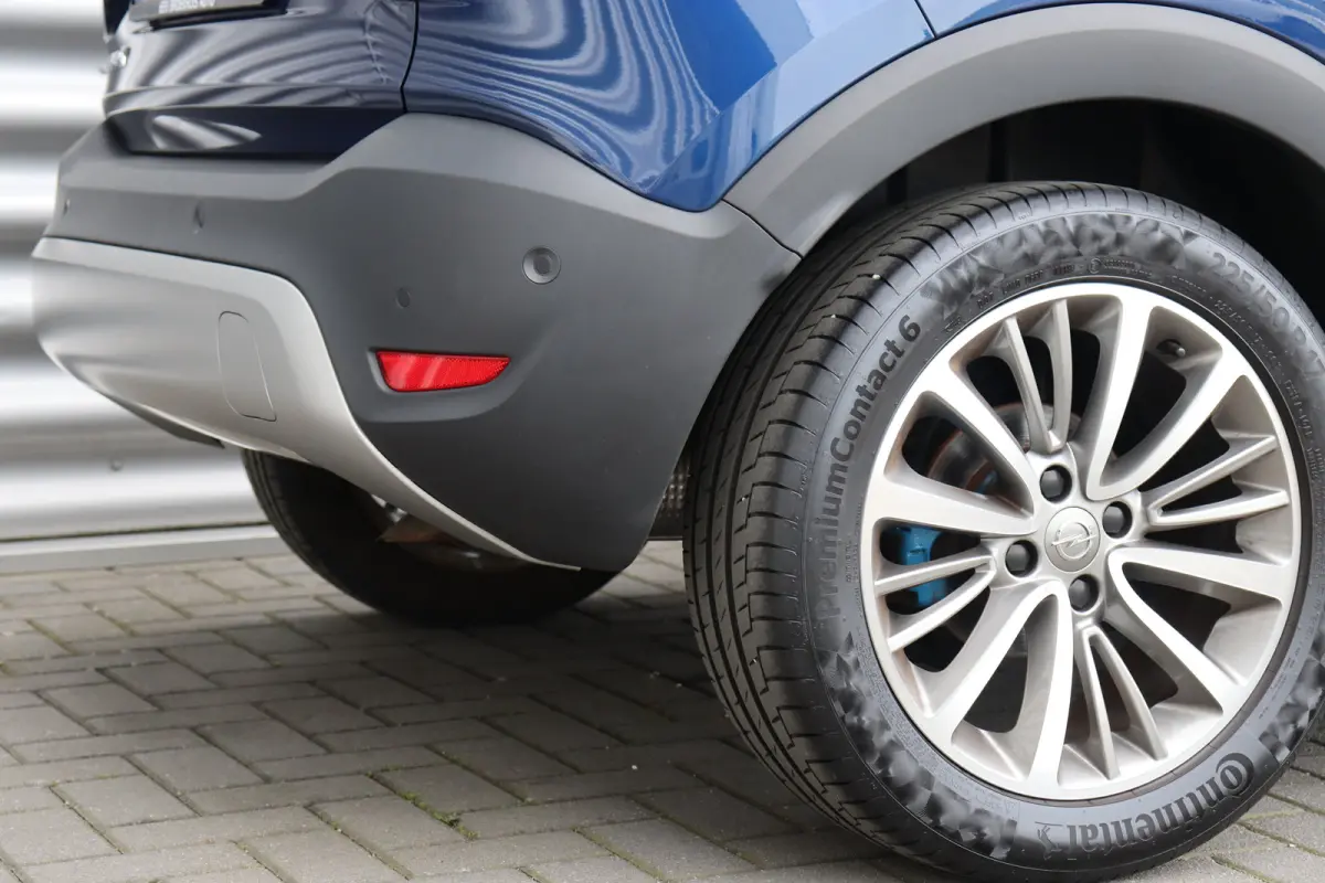 1.2 TURBO 130PK ULTIMATE AUTOMAAT / NAVI / LEDER / CLIMA / LED / PDC / 17" LMV / KEYLESS / WINTERPAKKET / HUD / BLUETOOTH / CRUISECONTROL / NIEUWSTAAT !!