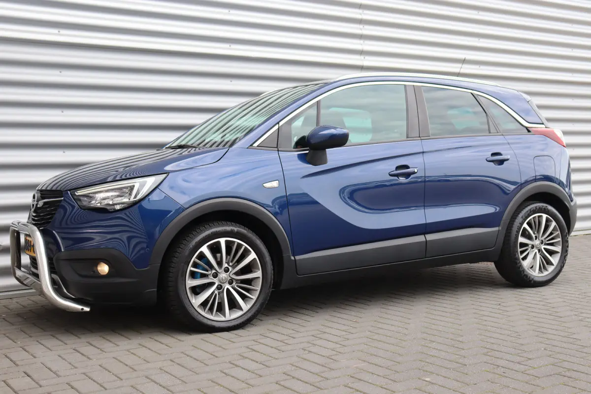 1.2 TURBO 130PK ULTIMATE AUTOMAAT / NAVI / LEDER / CLIMA / LED / PDC / 17" LMV / KEYLESS / WINTERPAKKET / HUD / BLUETOOTH / CRUISECONTROL / NIEUWSTAAT !!