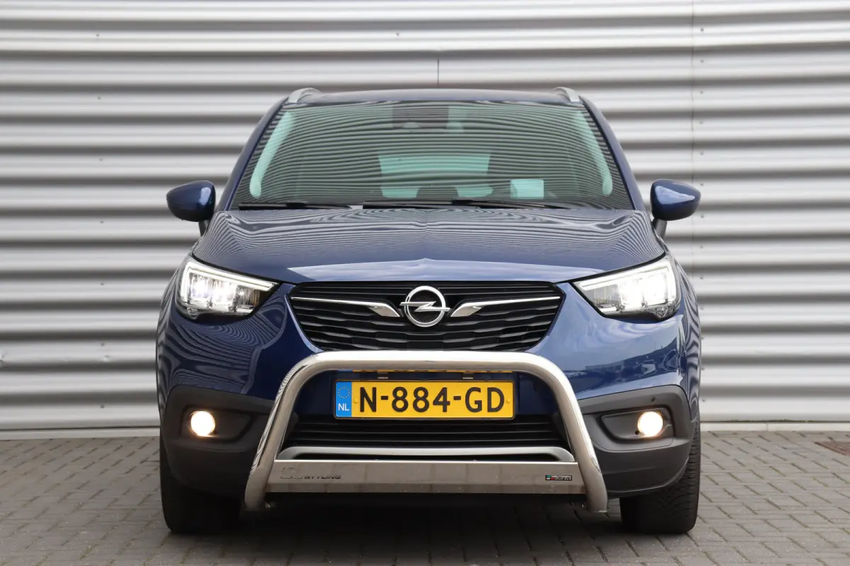 1.2 TURBO 130PK ULTIMATE AUTOMAAT / NAVI / LEDER / CLIMA / LED / PDC / 17" LMV / KEYLESS / WINTERPAKKET / HUD / BLUETOOTH / CRUISECONTROL / NIEUWSTAAT !!