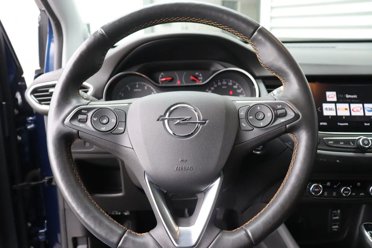 1.2 TURBO 130PK ULTIMATE AUTOMAAT / NAVI / LEDER / CLIMA / LED / PDC / 17" LMV / KEYLESS / WINTERPAKKET / HUD / BLUETOOTH / CRUISECONTROL / NIEUWSTAAT !!