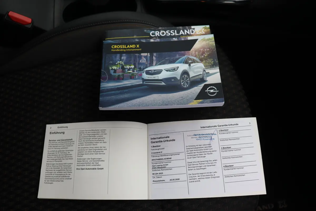 1.2 TURBO 130PK ULTIMATE AUTOMAAT / NAVI / LEDER / CLIMA / LED / PDC / 17" LMV / KEYLESS / WINTERPAKKET / HUD / BLUETOOTH / CRUISECONTROL / NIEUWSTAAT !!